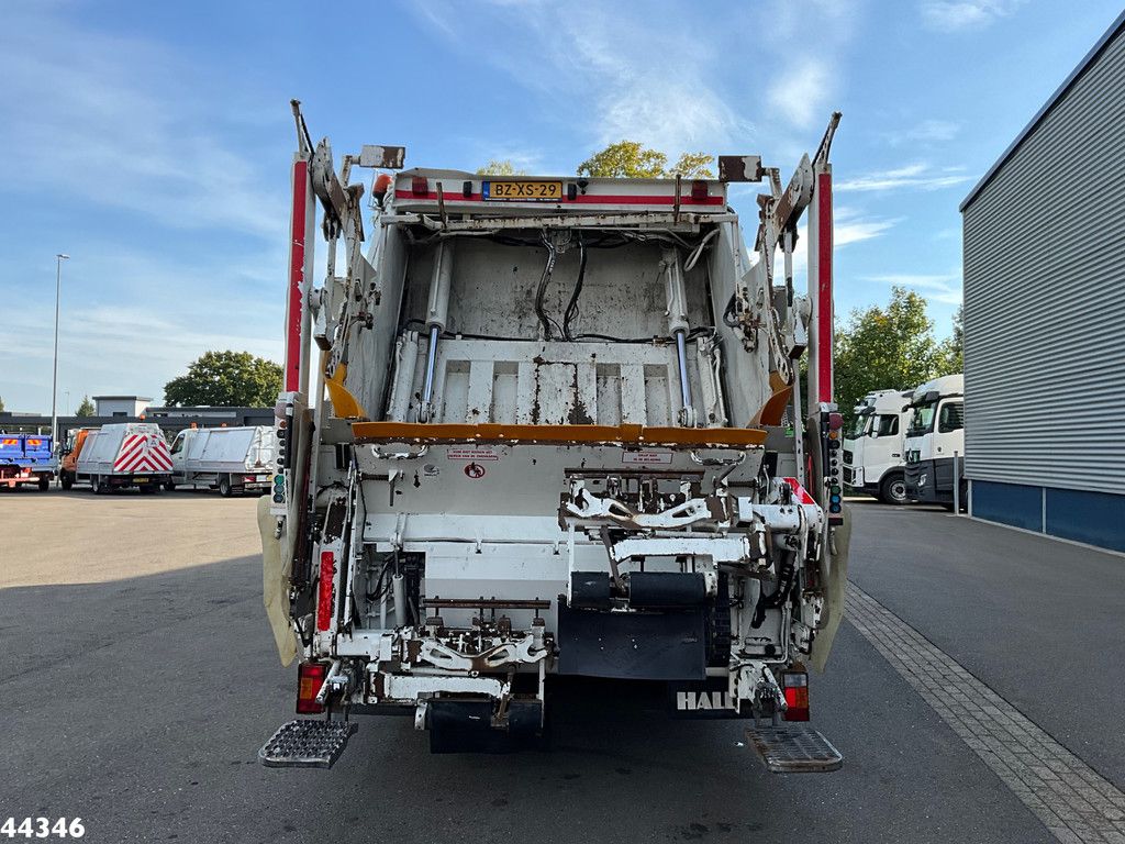 DAF FAG 75 CF 250 Haller 20m³ Just 199.678 km!