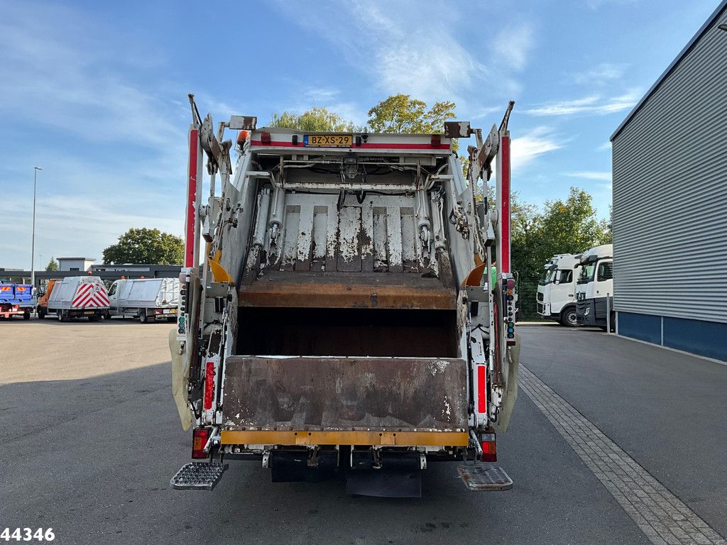 DAF FAG 75 CF 250 Haller 20m³ Just 199.678 km!