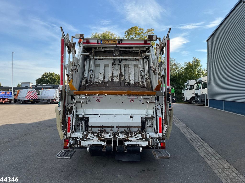 DAF FAG 75 CF 250 Haller 20m³ Just 199.678 km!