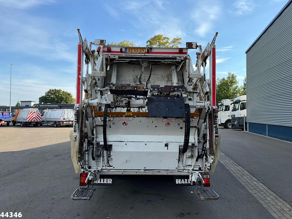 DAF FAG 75 CF 250 Haller 20m³ Just 199.678 km!