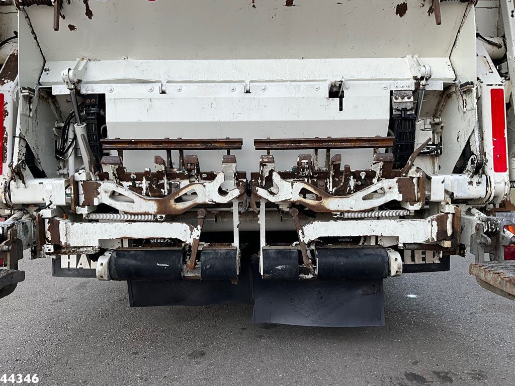 DAF FAG 75 CF 250 Haller 20m³ Just 199.678 km!