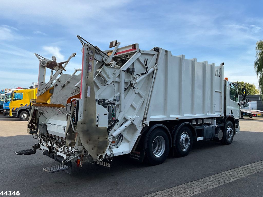 DAF FAG 75 CF 250 Haller 20m³ Just 199.678 km!