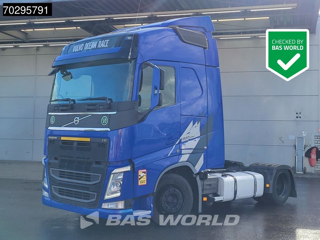 Volvo FH FH 460 4X2 Mega 2xTanks Xenon Euro 6
