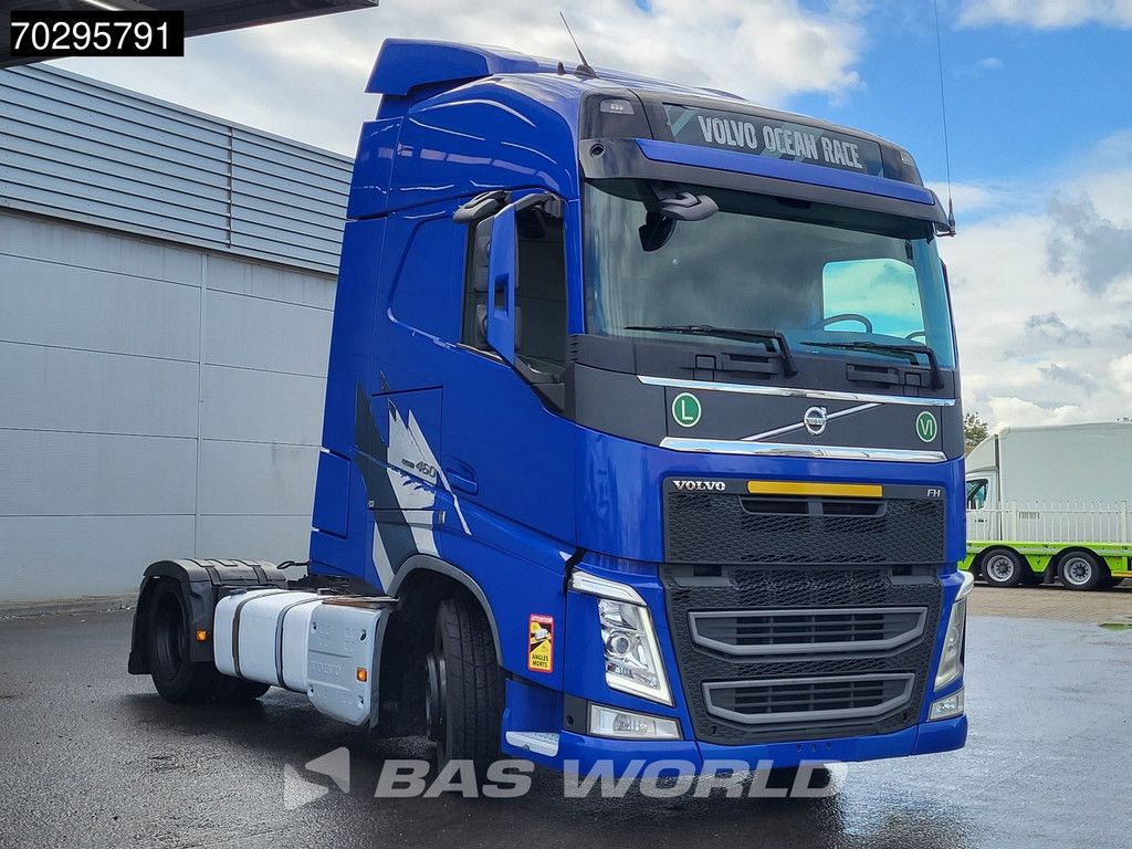 Volvo FH FH 460 4X2 Mega 2xTanks Xenon Euro 6