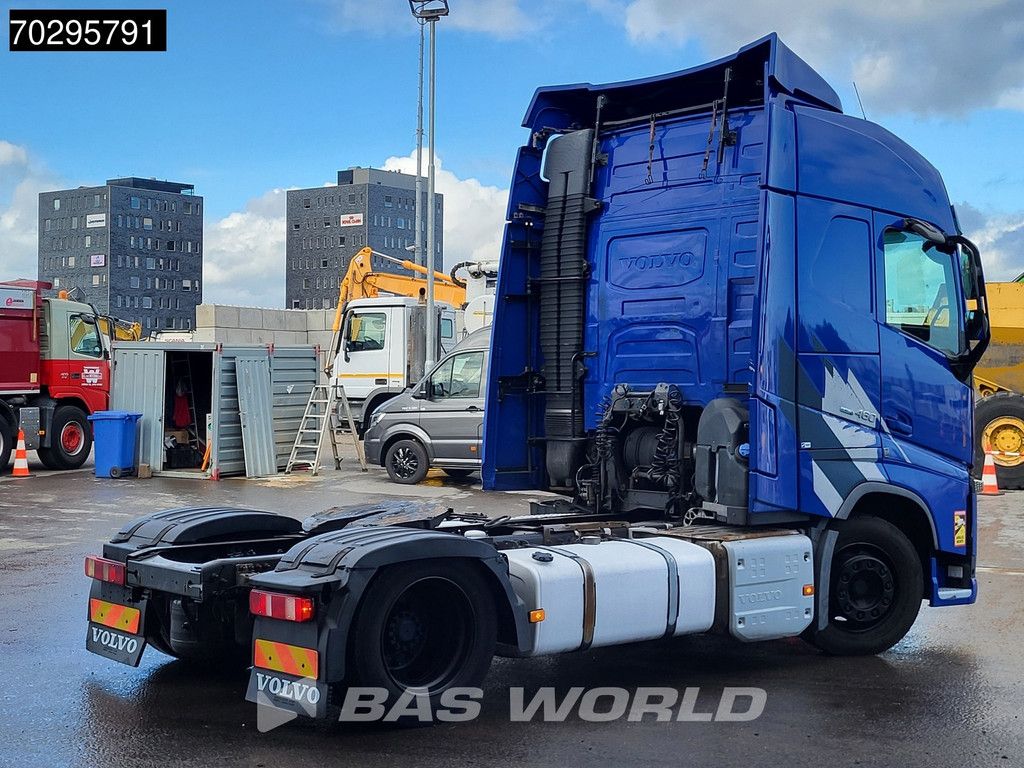 Volvo FH FH 460 4X2 Mega 2xTanks Xenon Euro 6