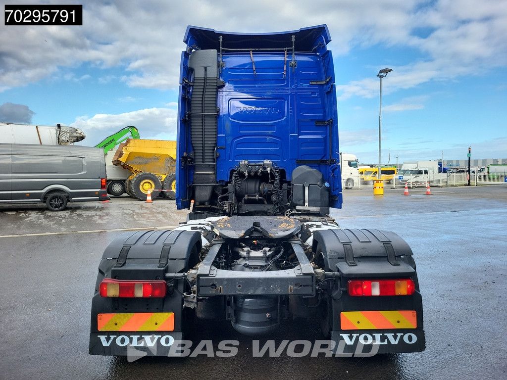 Volvo FH FH 460 4X2 Mega 2xTanks Xenon Euro 6