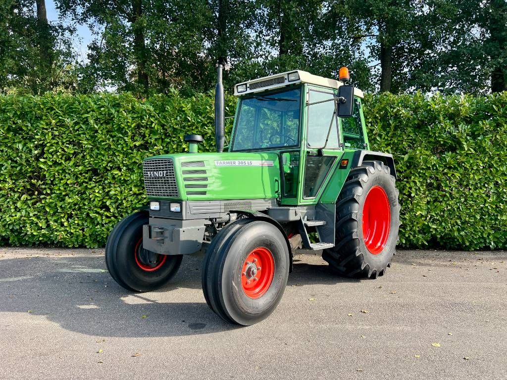 Fendt Farmer 305 LS