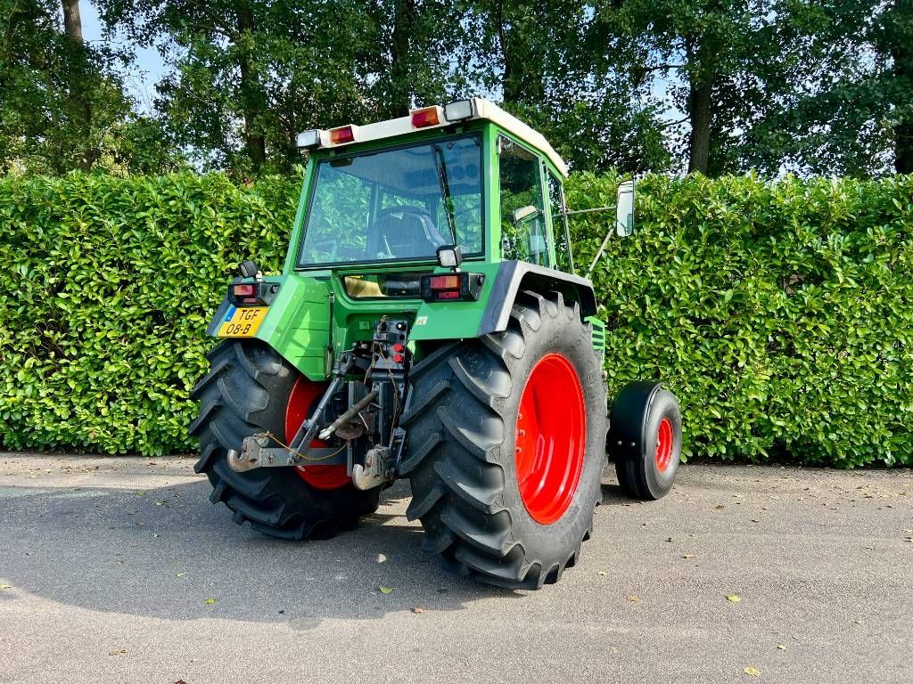 Fendt Farmer 305 LS