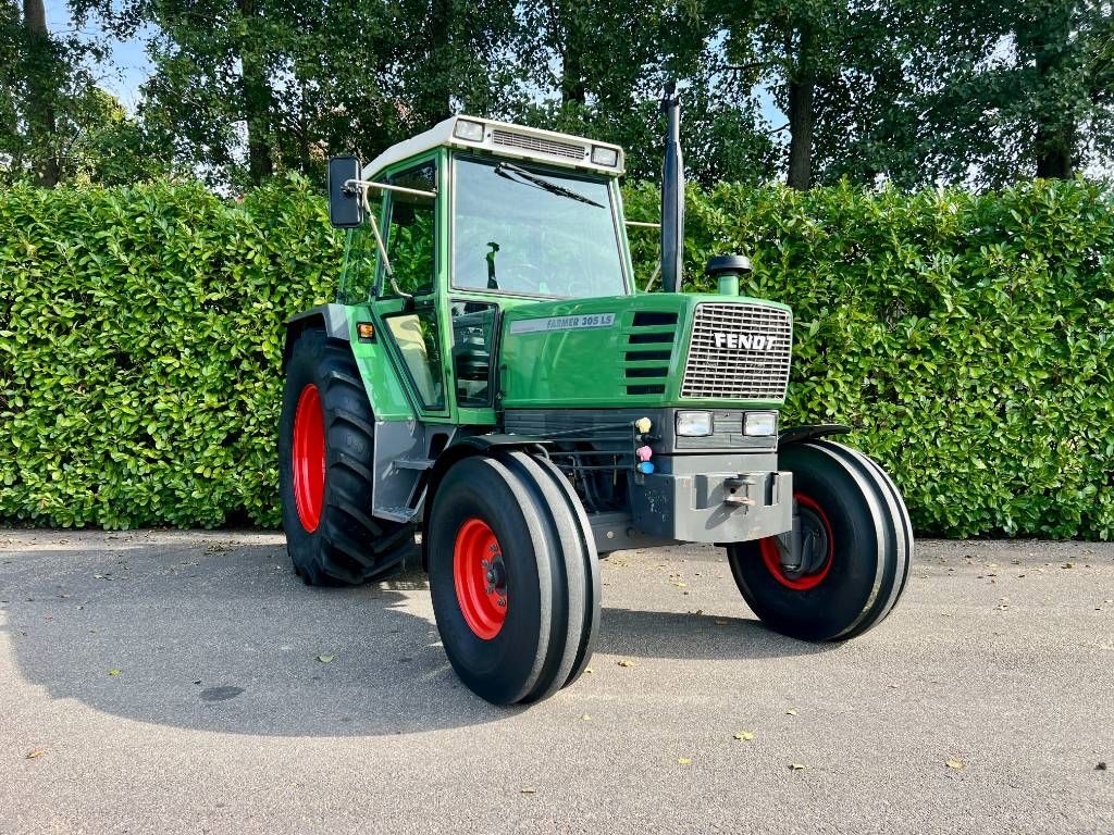 Fendt Farmer 305 LS