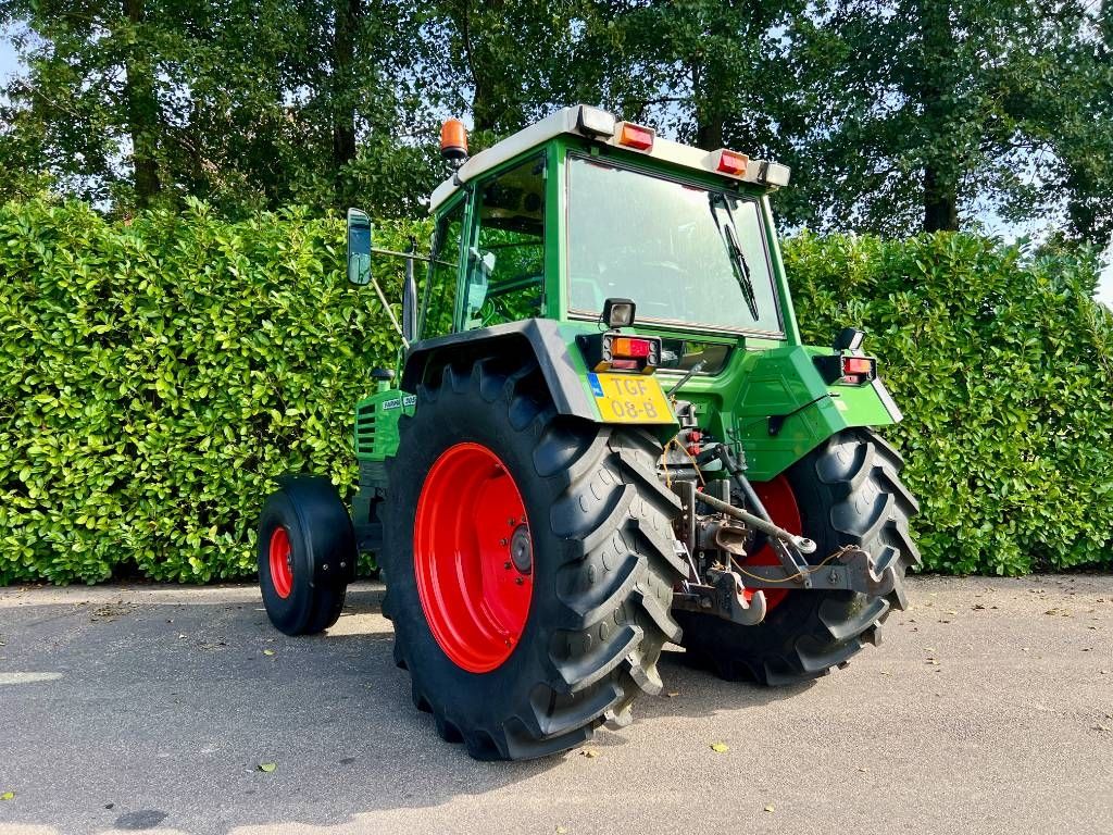 Fendt Farmer 305 LS