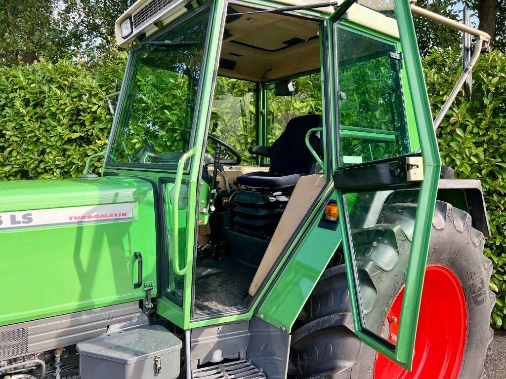 Fendt Farmer 305 LS