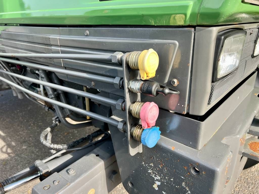 Fendt Farmer 305 LS