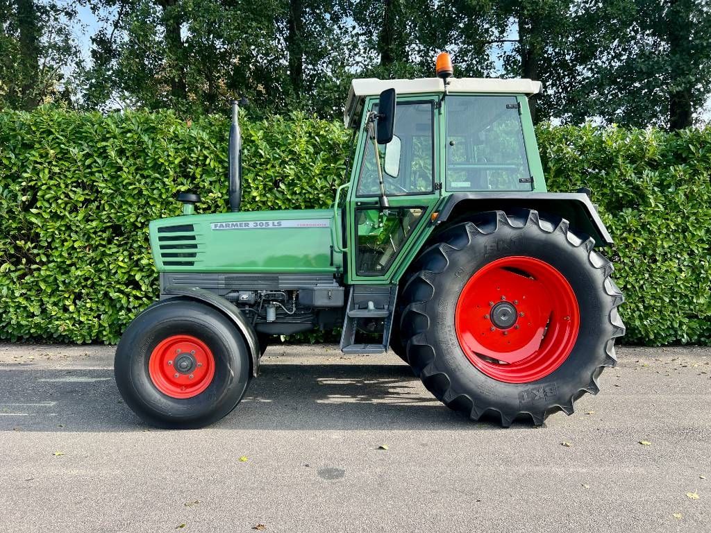 Fendt Farmer 305 LS