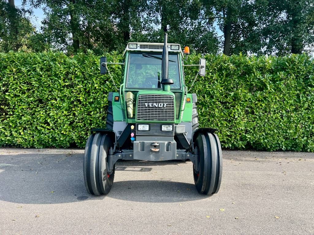 Fendt Farmer 305 LS