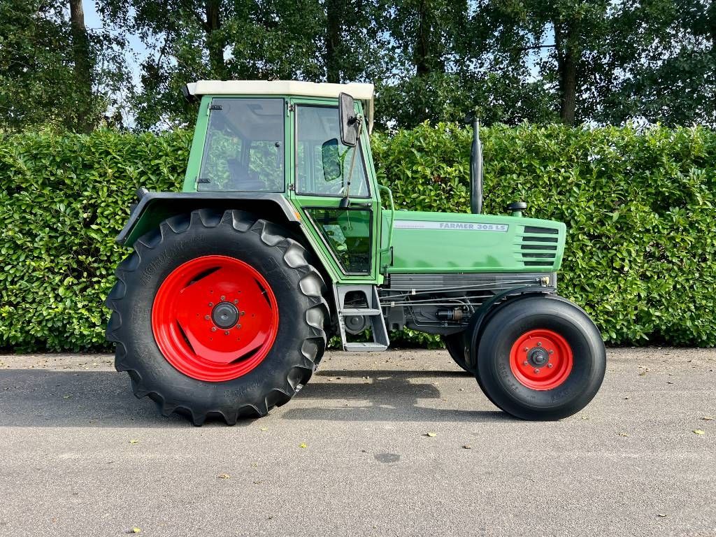 Fendt Farmer 305 LS