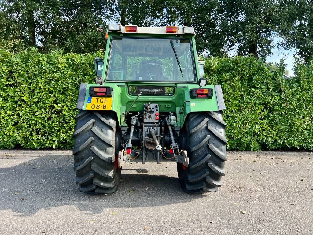 Fendt Farmer 305 LS