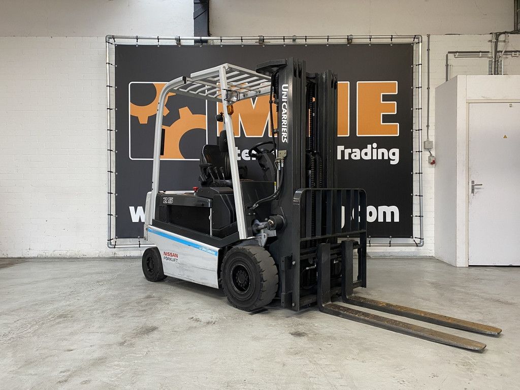 Unicarriers 1Q1L25Q MH16108