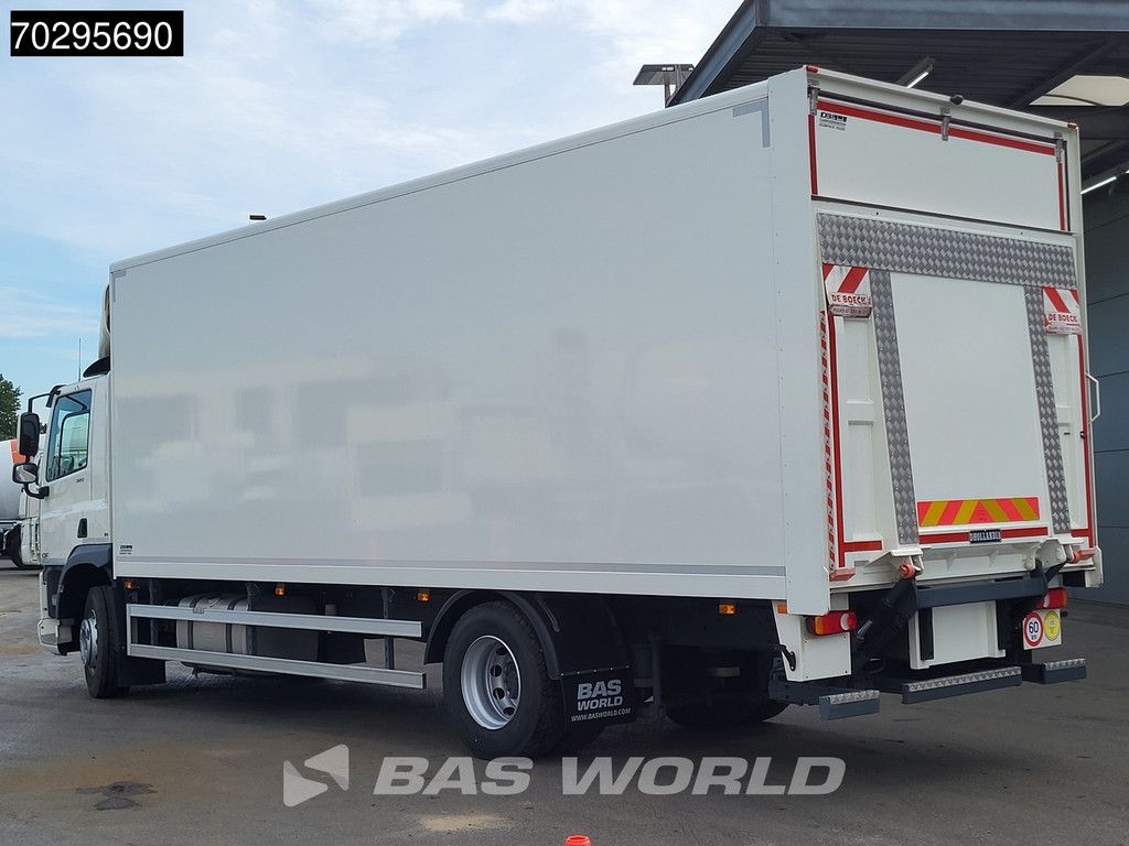 DAF CF 320 4X2 LOW Mileage! 2000kg Ladebordwand Automatic Navi ACC Euro 6