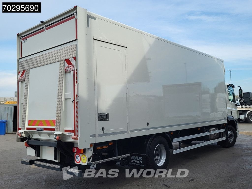 DAF CF 320 4X2 LOW Mileage! 2000kg Ladebordwand Automatic Navi ACC Euro 6