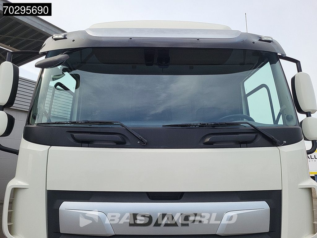 DAF CF 320 4X2 LOW Mileage! 2000kg Ladebordwand Automatic Navi ACC Euro 6