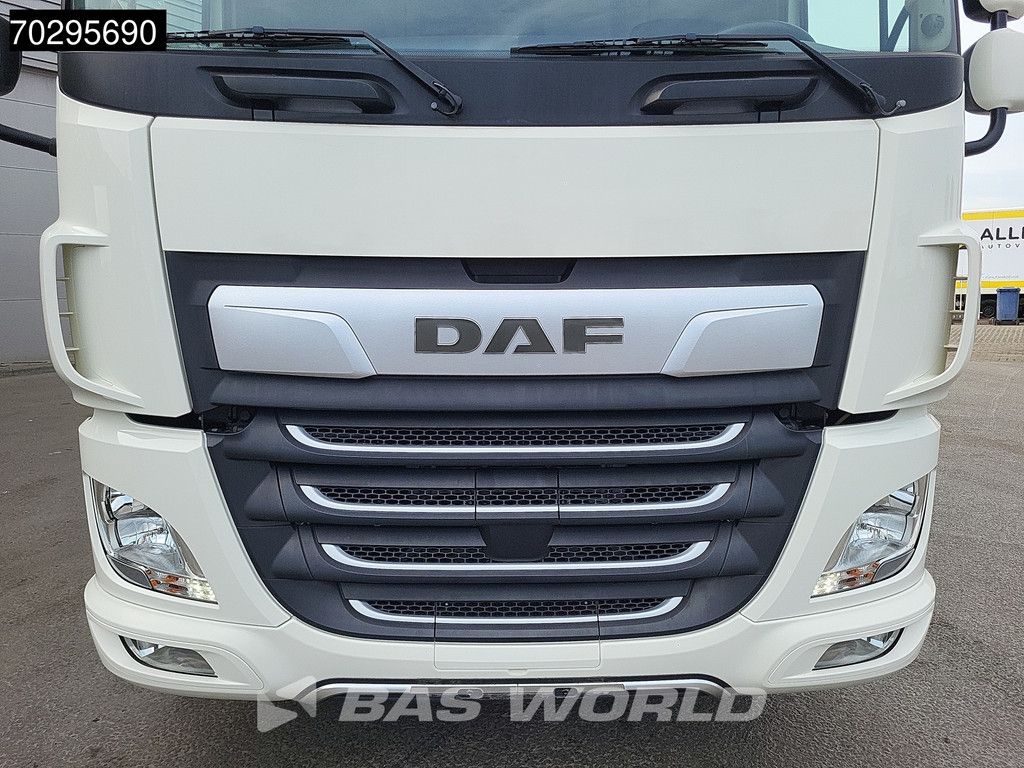 DAF CF 320 4X2 LOW Mileage! 2000kg Ladebordwand Automatic Navi ACC Euro 6