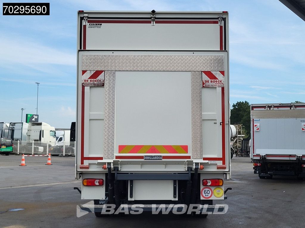 DAF CF 320 4X2 LOW Mileage! 2000kg Ladebordwand Automatic Navi ACC Euro 6