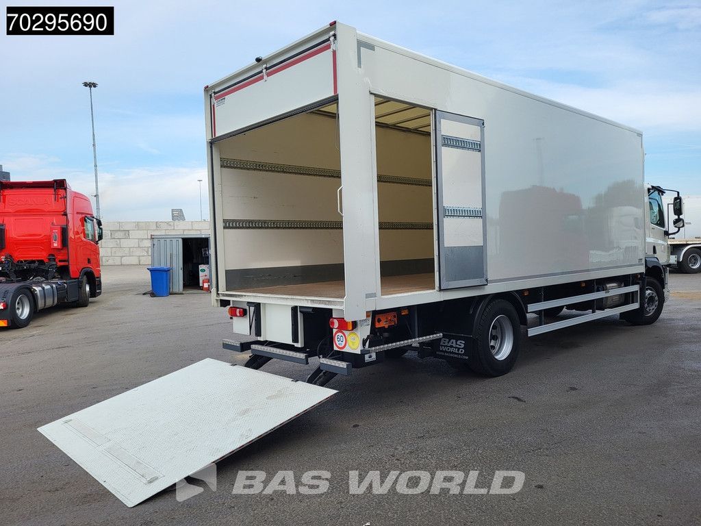 DAF CF 320 4X2 LOW Mileage! 2000kg Ladebordwand Automatic Navi ACC Euro 6
