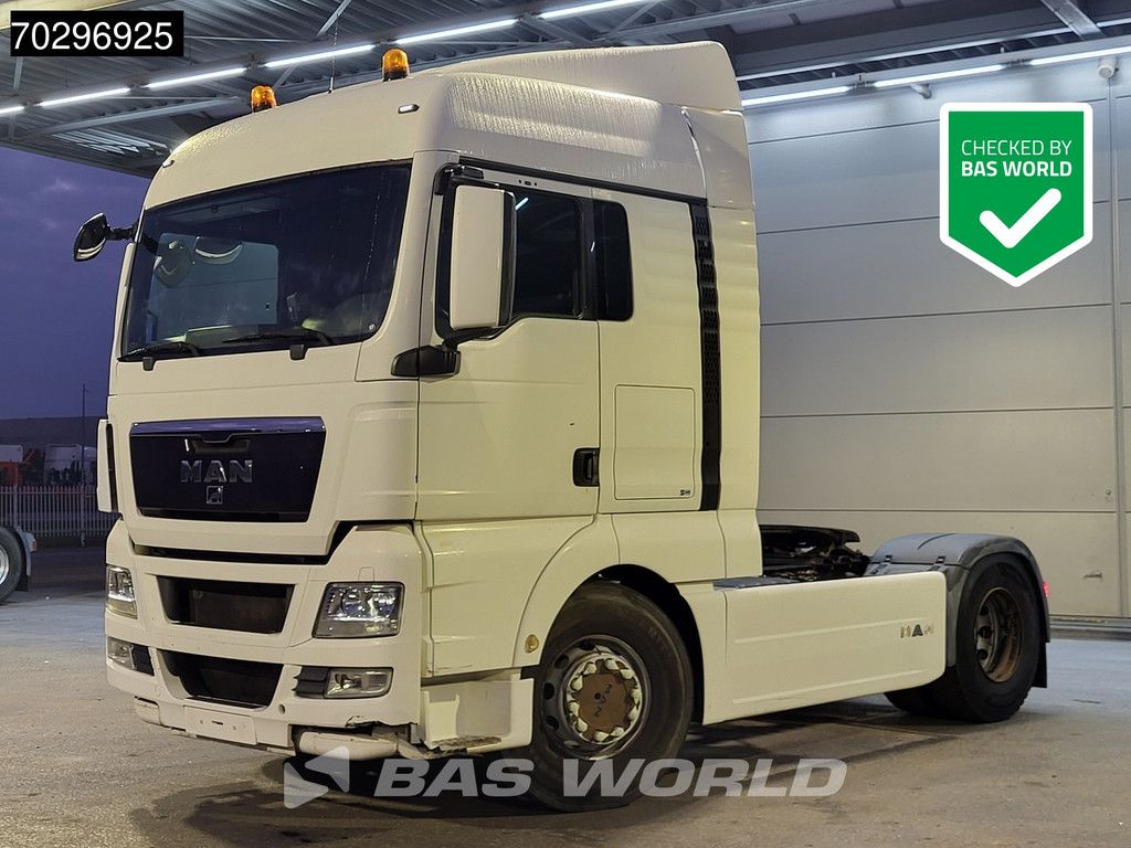 MAN TGX 18.440 4X2 XLX Retarder Standairco Euro 5
