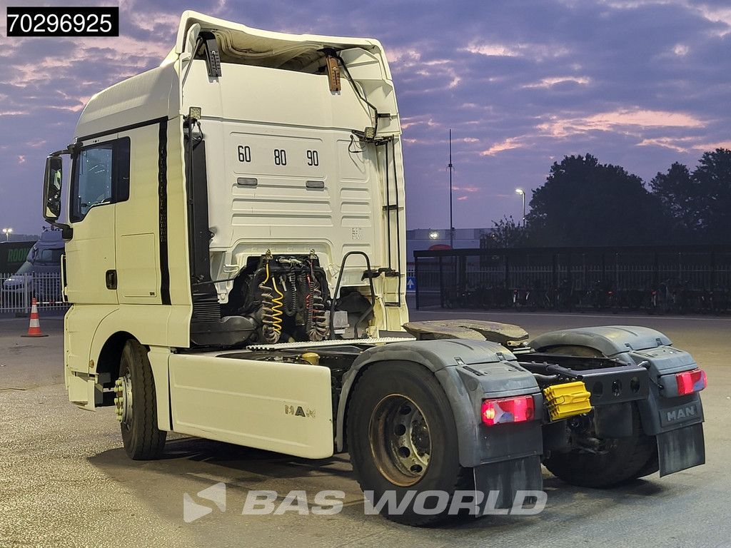 MAN TGX 18.440 4X2 XLX Retarder Standairco Euro 5