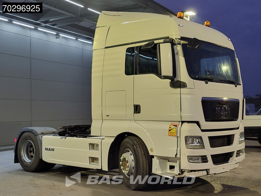MAN TGX 18.440 4X2 XLX Retarder Standairco Euro 5