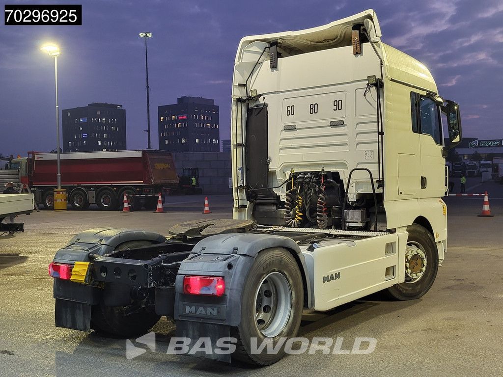 MAN TGX 18.440 4X2 XLX Retarder Standairco Euro 5