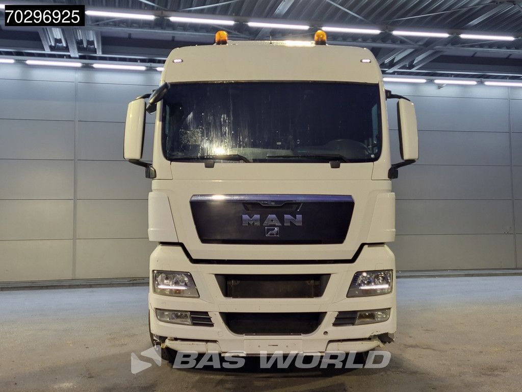 MAN TGX 18.440 4X2 XLX Retarder Standairco Euro 5