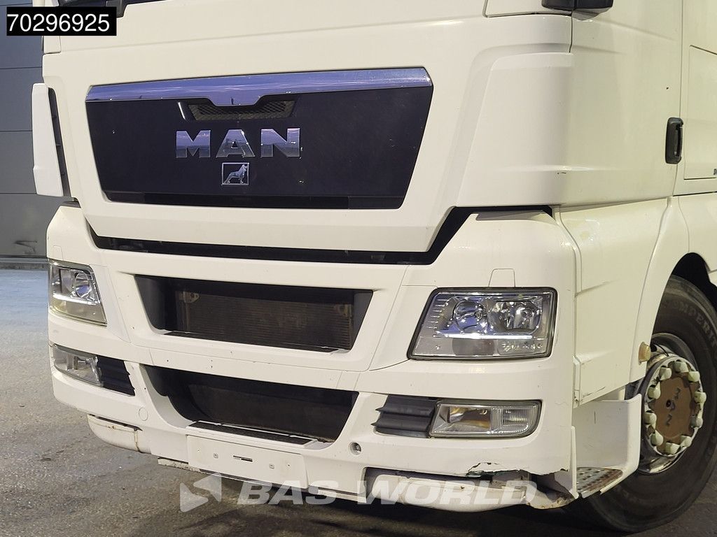MAN TGX 18.440 4X2 XLX Retarder Standairco Euro 5