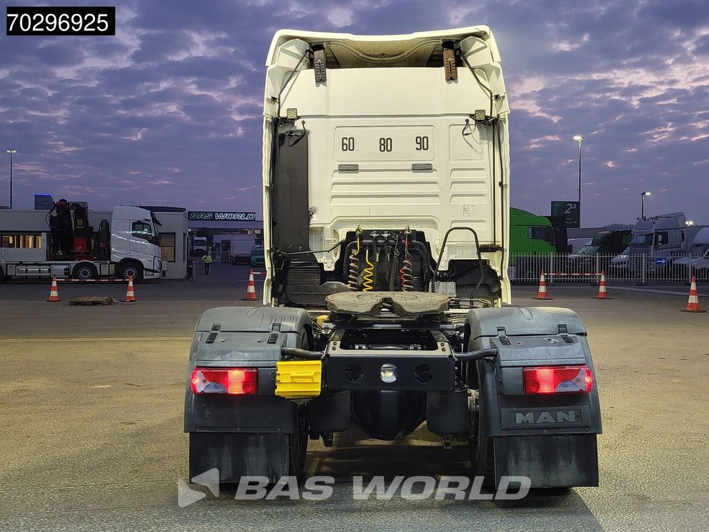 MAN TGX 18.440 4X2 XLX Retarder Standairco Euro 5