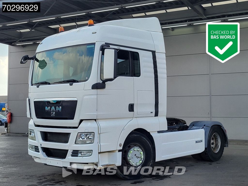 MAN TGX 18.440 4X2 XLX Standklima Euro 5