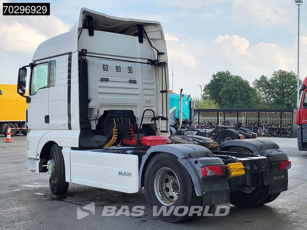 MAN TGX 18.440 4X2 XLX Standklima Euro 5