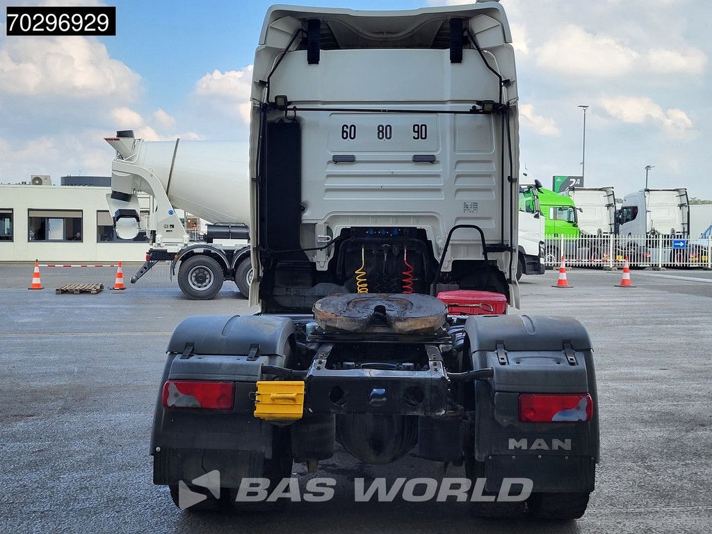 MAN TGX 18.440 4X2 XLX Standklima Euro 5