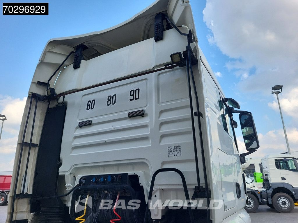 MAN TGX 18.440 4X2 XLX Standklima Euro 5