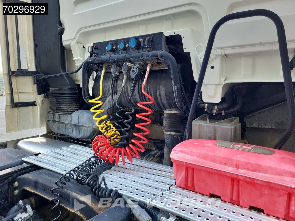 MAN TGX 18.440 4X2 XLX Standklima Euro 5