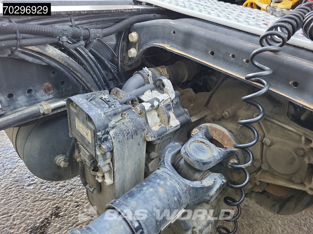 MAN TGX 18.440 4X2 XLX Standklima Euro 5