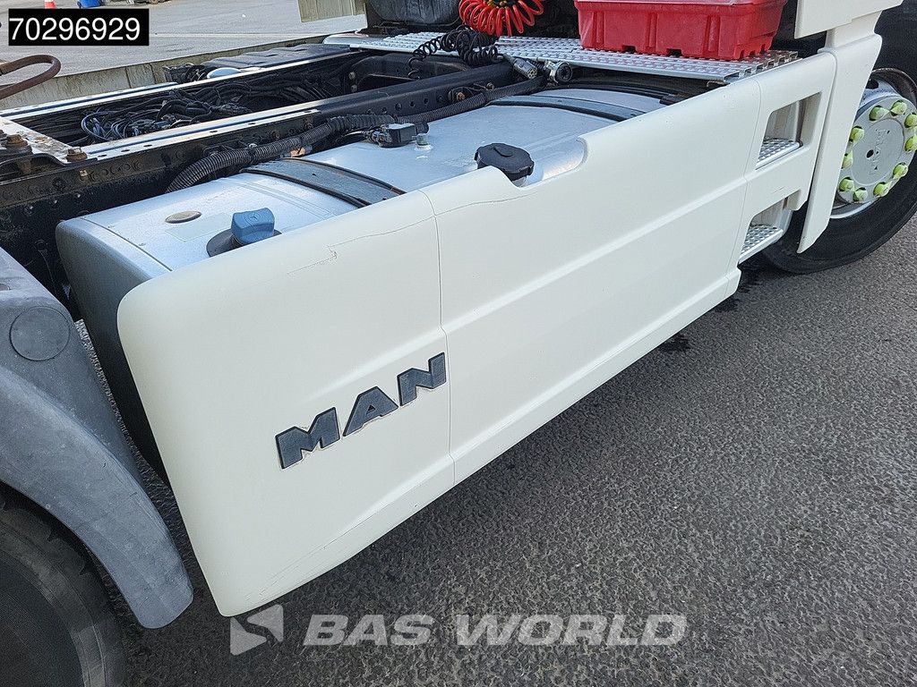 MAN TGX 18.440 4X2 XLX Standklima Euro 5