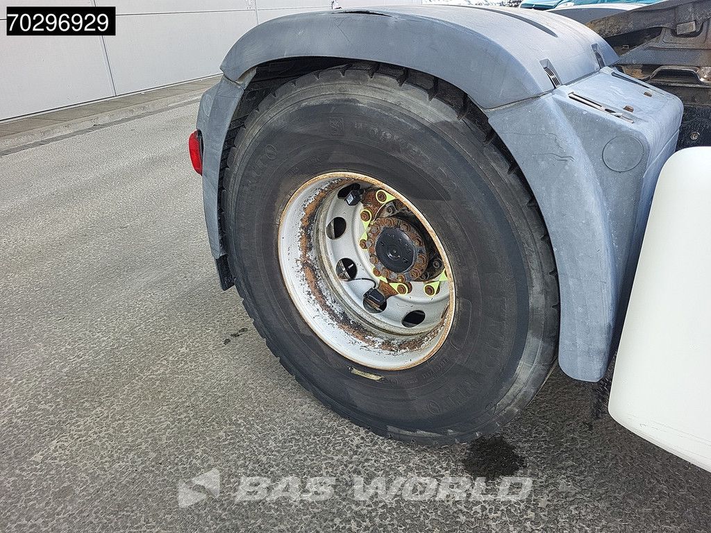 MAN TGX 18.440 4X2 XLX Standklima Euro 5