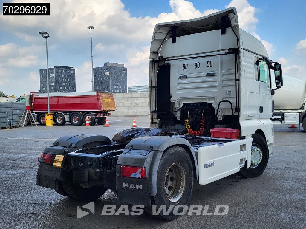 MAN TGX 18.440 4X2 XLX Standklima Euro 5