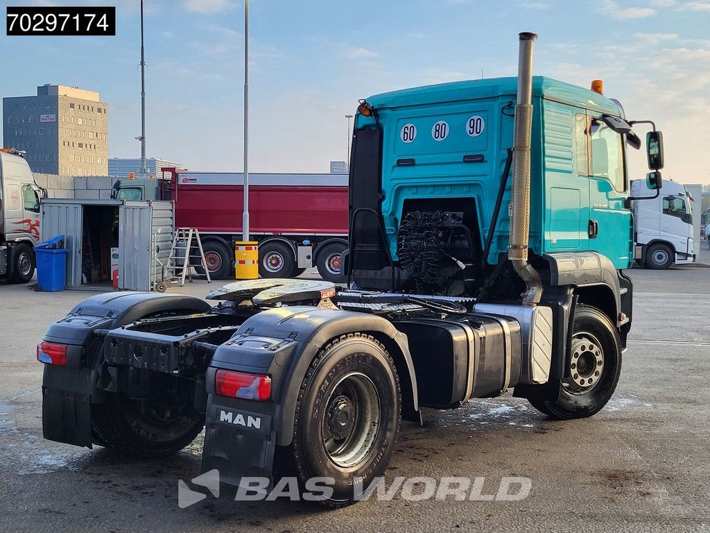 MAN TGA 18.480 4X2 Retarder Big-Axle Hydraulic Euro 4