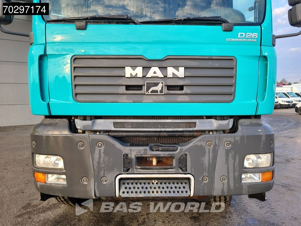 MAN TGA 18.480 4X2 Retarder Big-Axle Hydraulic Euro 4