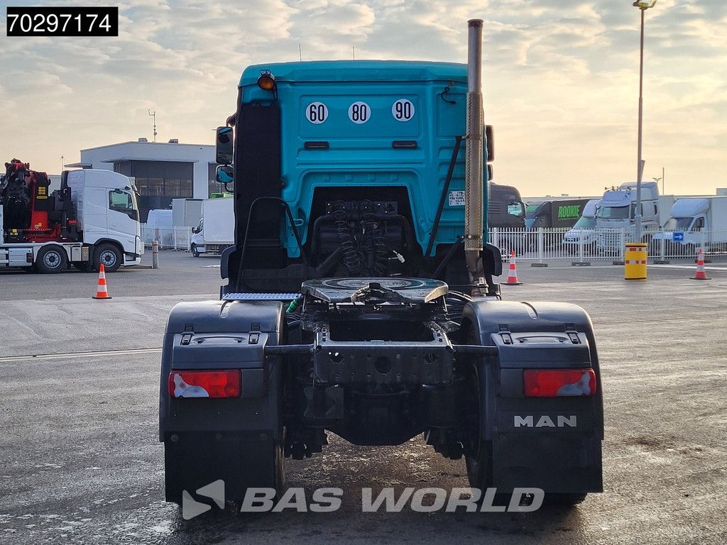 MAN TGA 18.480 4X2 Retarder Big-Axle Hydraulic Euro 4