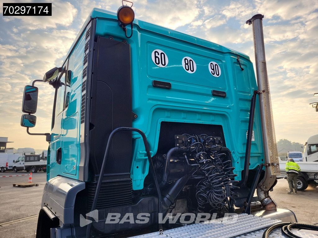 MAN TGA 18.480 4X2 Retarder Big-Axle Hydraulic Euro 4