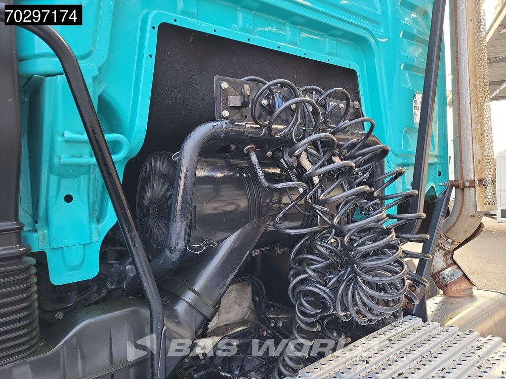 MAN TGA 18.480 4X2 Retarder Big-Axle Hydraulic Euro 4