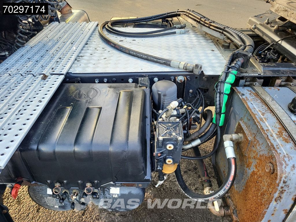 MAN TGA 18.480 4X2 Retarder Big-Axle Hydraulic Euro 4