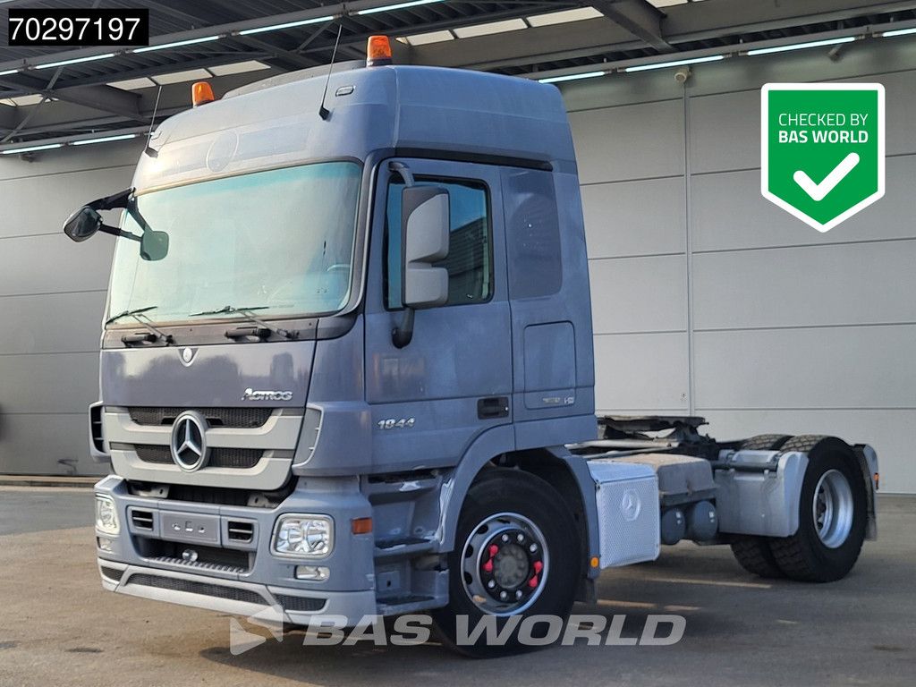 Mercedes Actros 1844 4X2 Retarder Euro 5